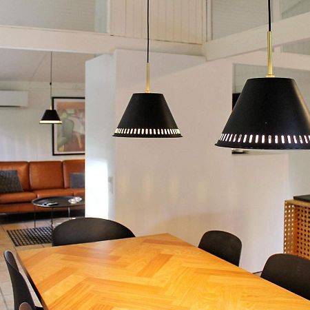 8 Person Holiday Home In R M Kongsmark Exterior photo