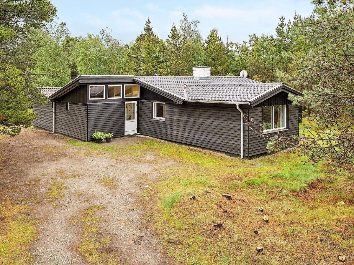 8 Person Holiday Home In R M Kongsmark Exterior photo