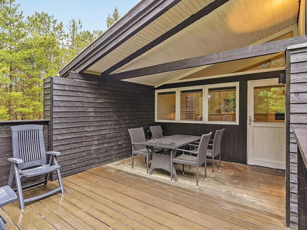 8 Person Holiday Home In R M Kongsmark Exterior photo